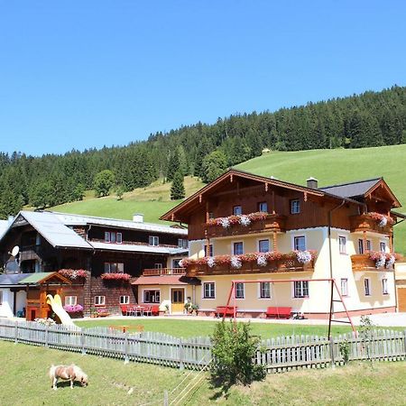 Villa Unterhagmooshof Radstadt Esterno foto
