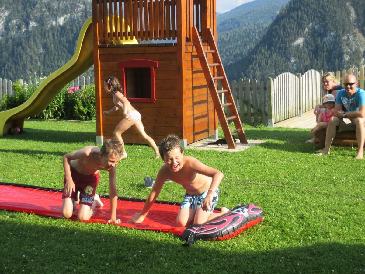 Villa Unterhagmooshof Radstadt Esterno foto
