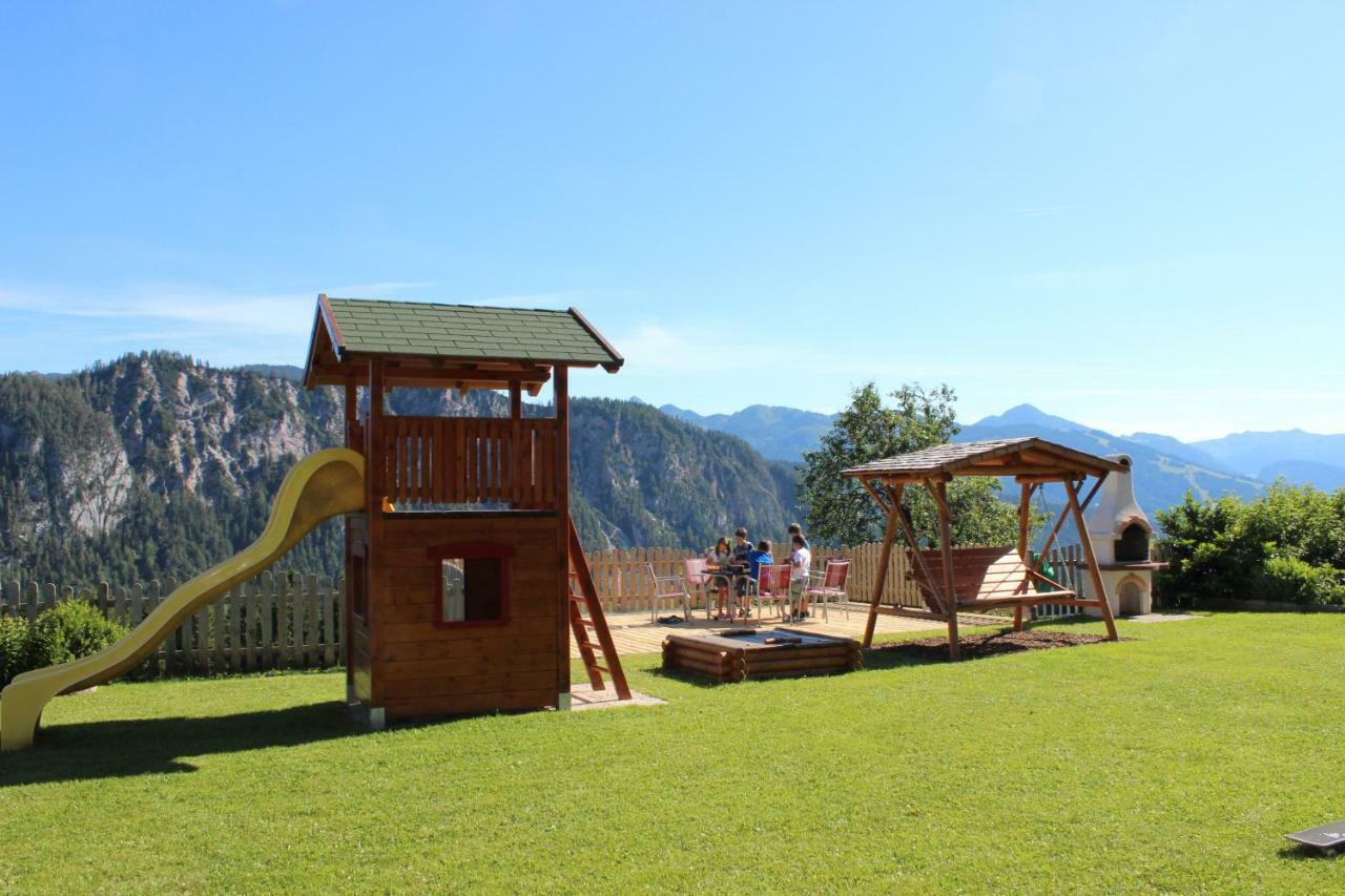 Villa Unterhagmooshof Radstadt Esterno foto